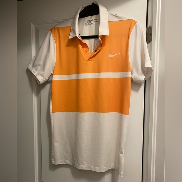 Nike Golf Dri fit Men’s Med Modern fit polo - Picture 4 of 5